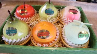 フルーツアラモード6個【3240円